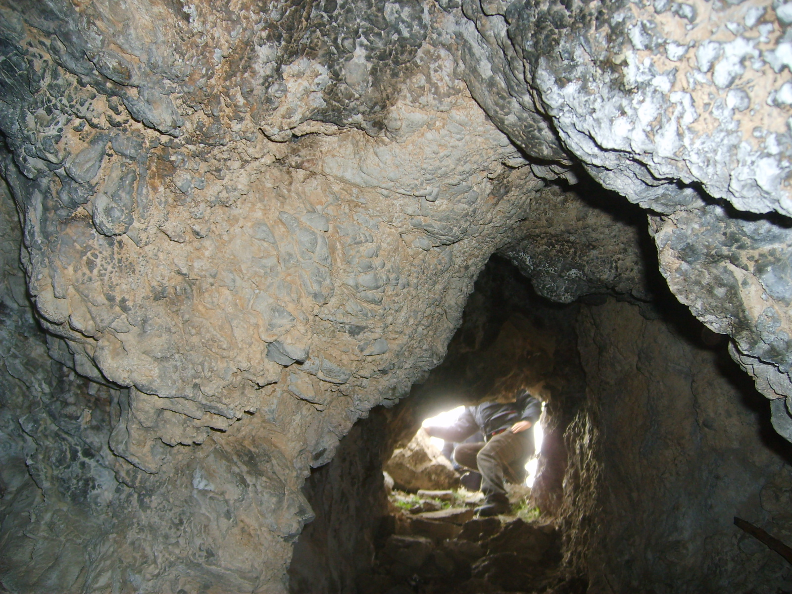 Doğanbaba Mağarası