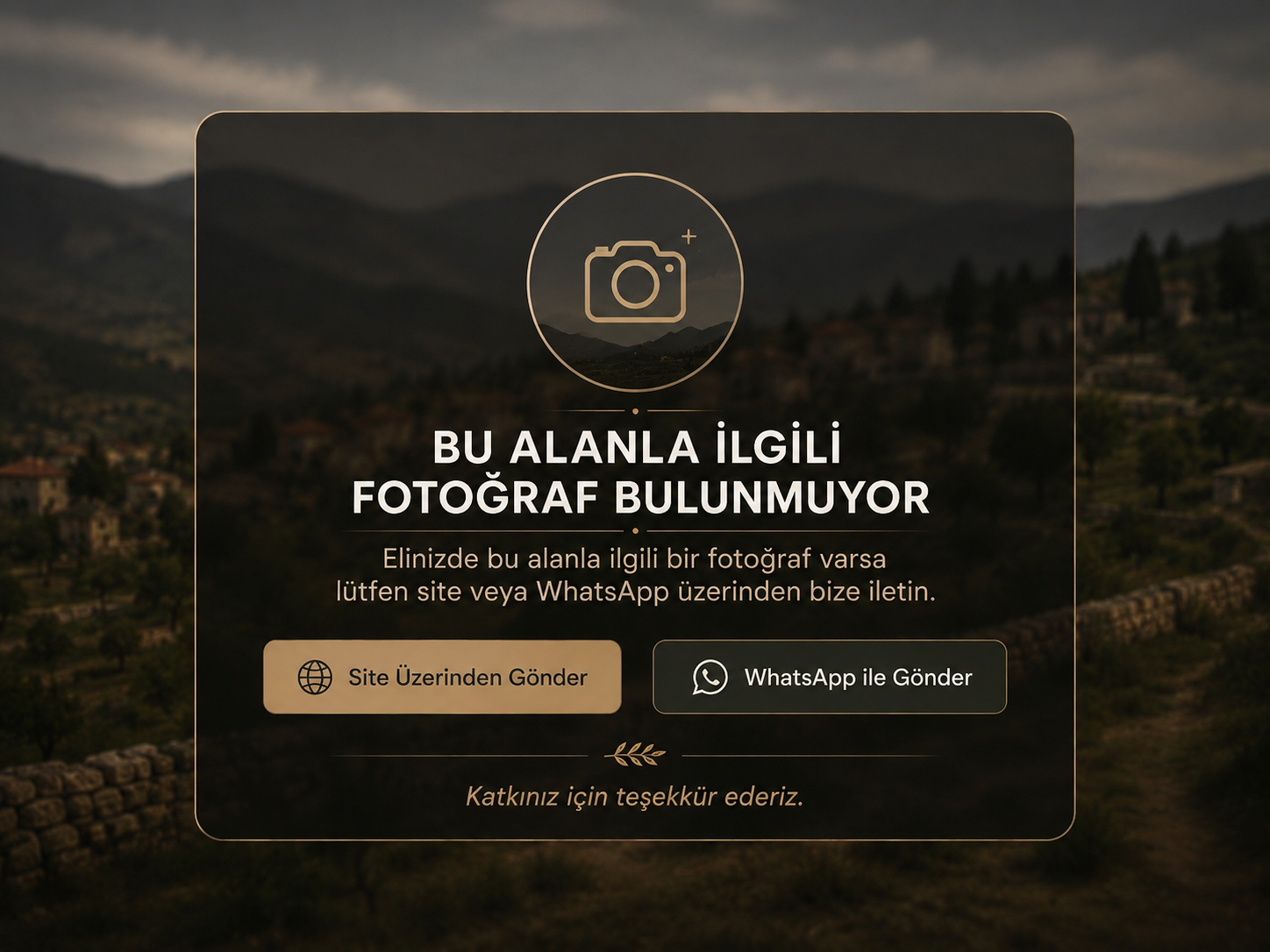 Doğanbaba Köyü içeriği