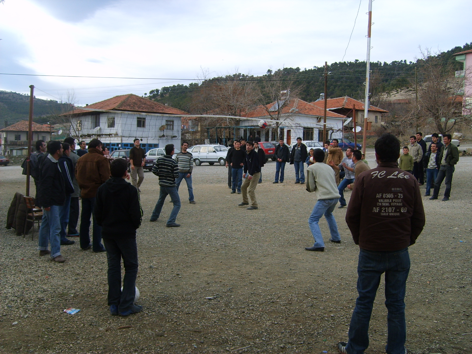 3.5 Asker uğurlamaları
