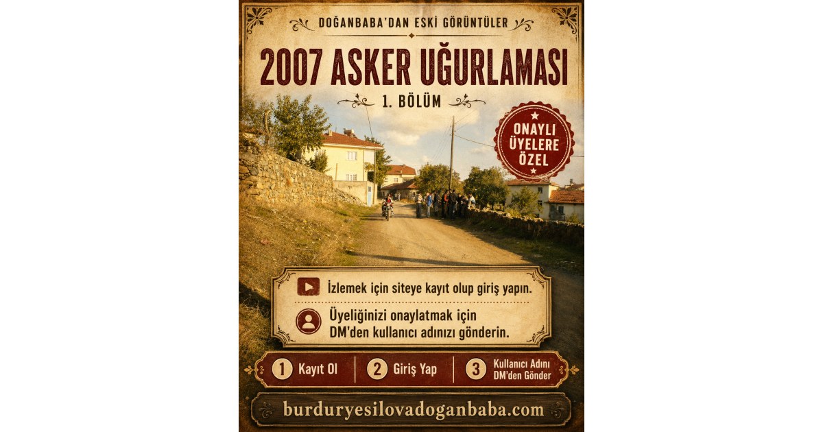 2007 Asker Uğurlama 2/3
